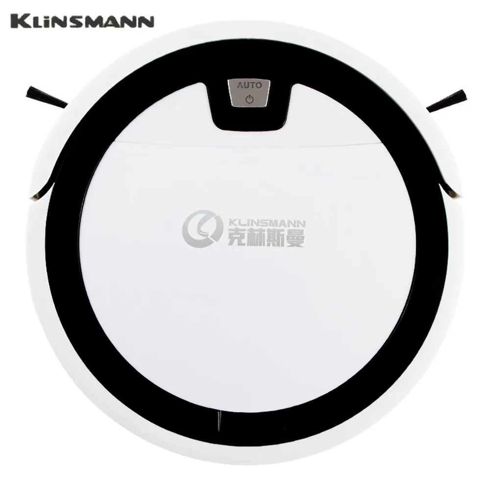 

KLiNSMANN Wireless Intelligent Robot Vacuum Cleaner Sweeping Cleaner Household Automatic Cleaning Robot Sweeper Remote Control