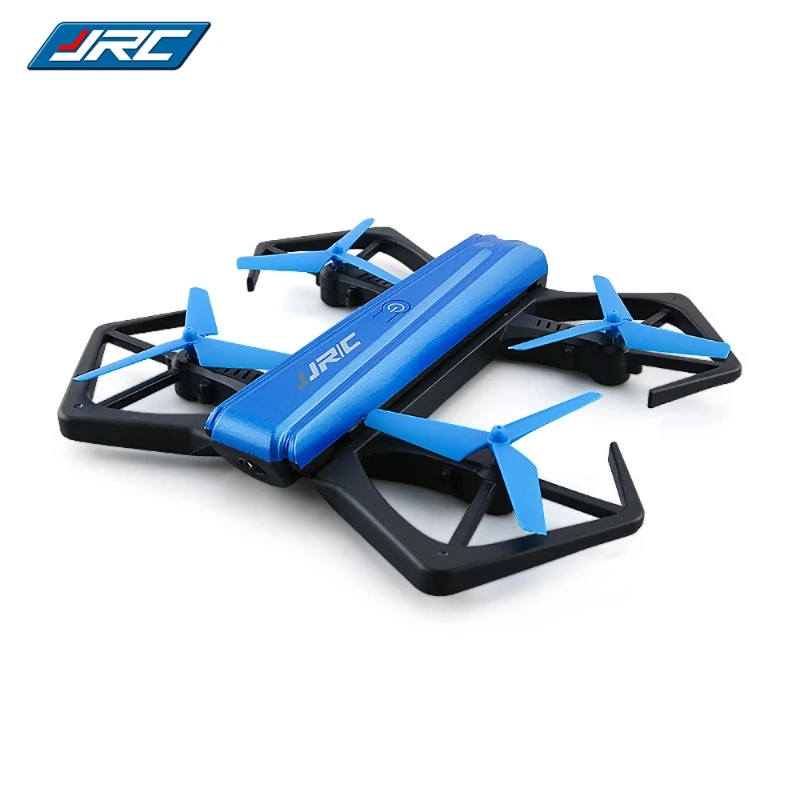 

JJR/C JJRC H43WH H43 Selfie Elfie WIFI FPV With HD Camera Altitude Hold Headless Mode Foldable Arm RC Quadcopter Drone H37 Mini