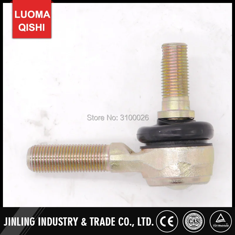 BJ-014-6-M12-TIE-ROD-END-KIT-MINI-ATV-QUAD-GO-KART-PARTS