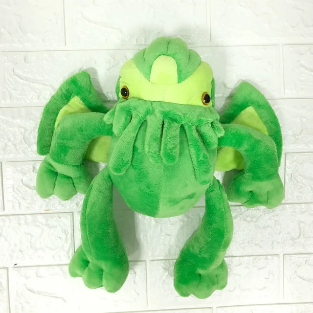 35 см Плюшевые игрушки Cthulhu игра Call of мультфильм фигура кукла плюшевое животное