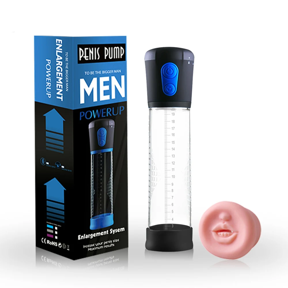 Penis pump (4)