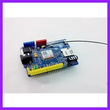 SIM800c Shield Development Board For Arduino Instead Of SIM900 Module GPRS GSM 4 Frequency Available