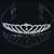 Belle Beau Girl Princess Tiara, Girl Crown, Sparkling Rhinestone Tiara Comb Crown, Princess Tiara Set (10)