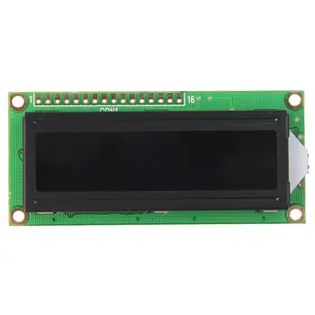 

JHD 40x2 4002 40*2 Character LCD Module Yellow Green S6A0069