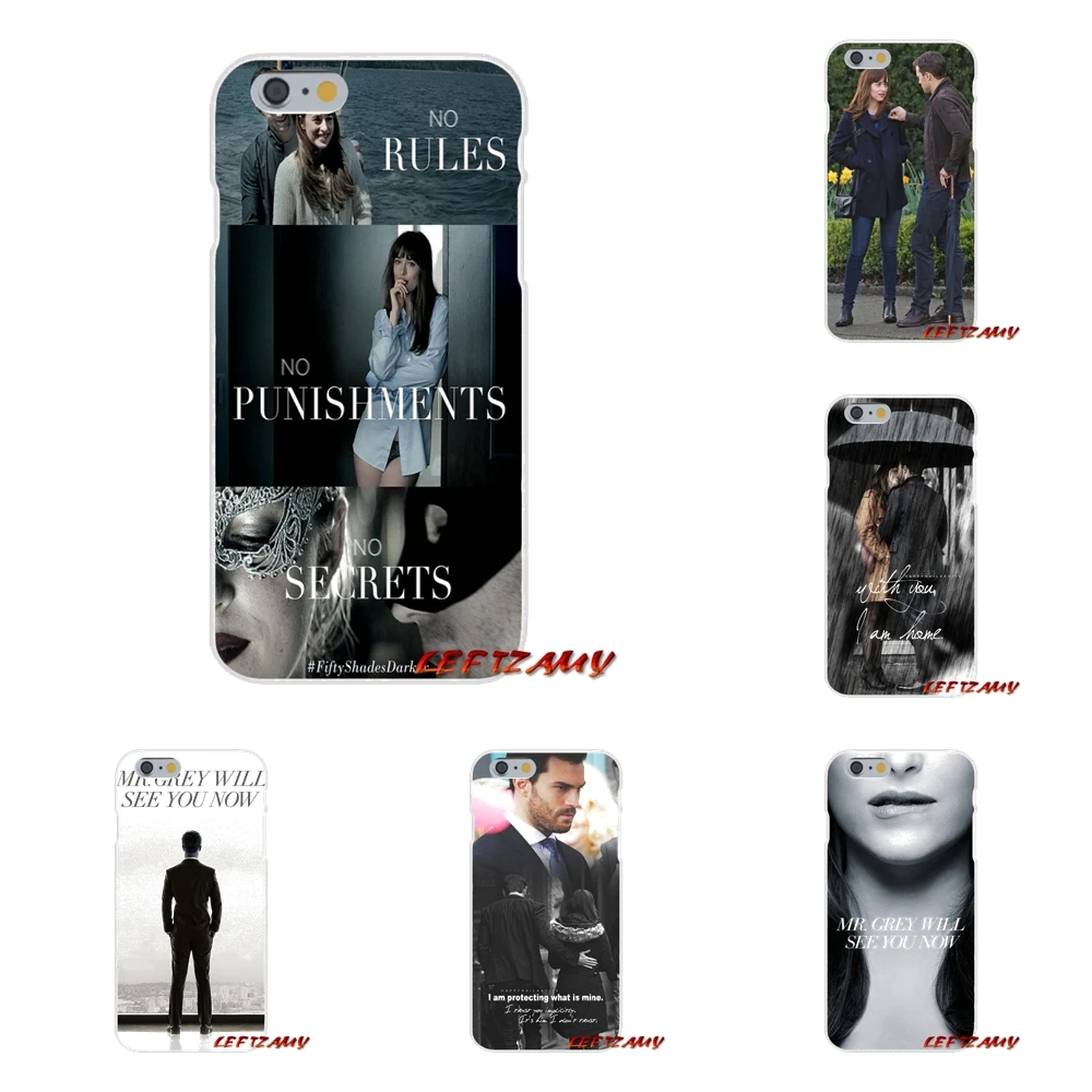 

Black 50 Shades Of Grey Laters Baby Silicone Phone Shell Case For Huawei P8 P9 P10 Lite 2017 Honor 4C 5X 5C 6X Mate 7 8 9 10 Pro