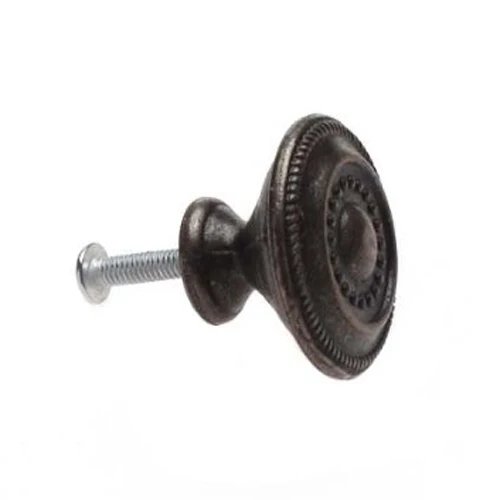 

KSOL New Style 10x Round Cabinet Door Drawer Bin Handle Pull Knob Hardware