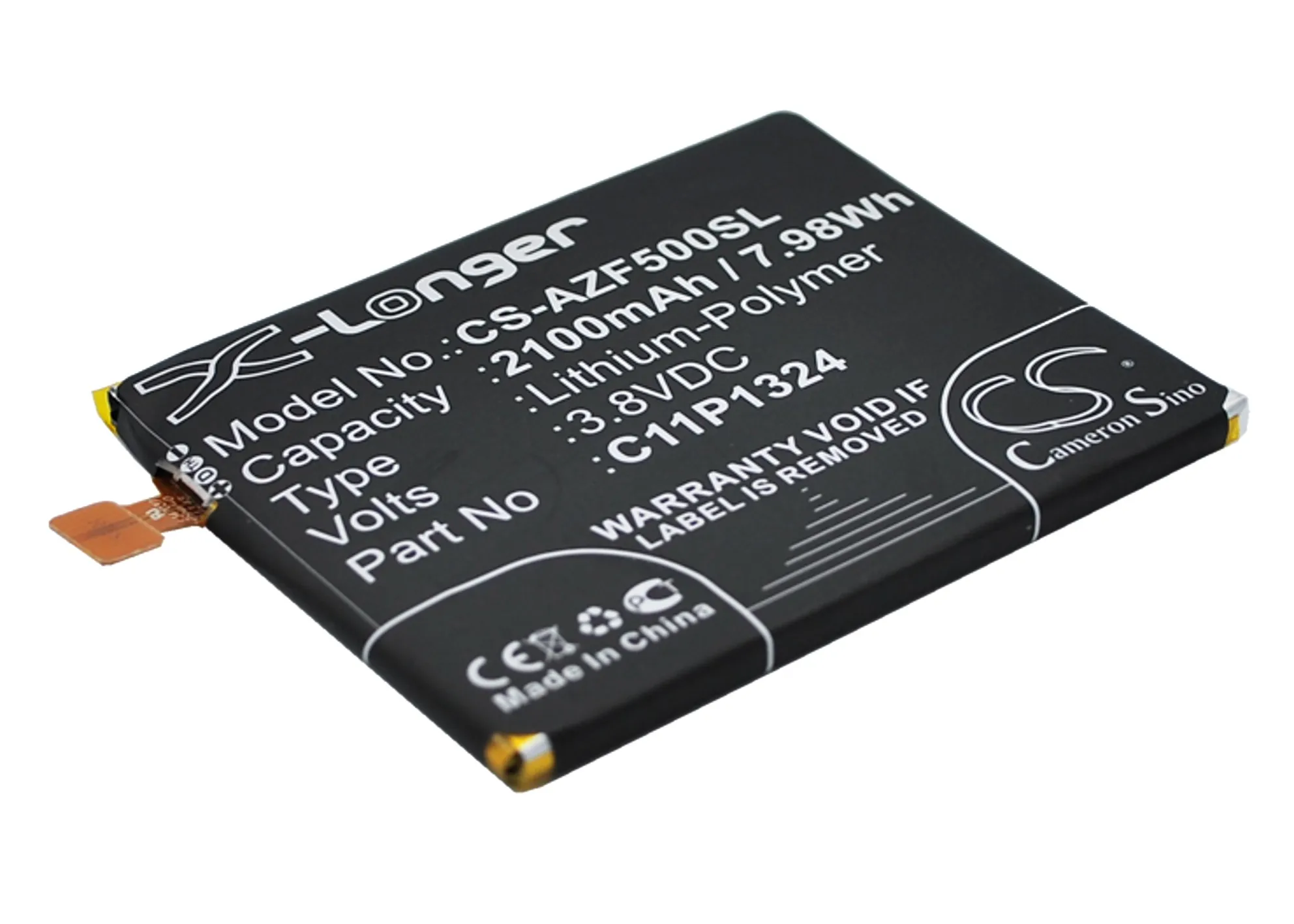 Cameron sino Новый аккумулятор для Asus 0B200-00850000 C11P1324 мобильный смартфона | Мобильные