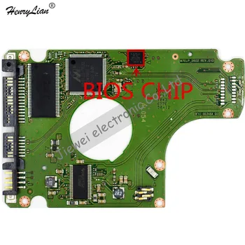 

HARD DRIVER PCB BOARD LOGIC BOARD FOR BOARD NUMBER: BF41-00346A M7ELP_2602 REV.01D