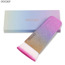 1PCS Profesional Colorful Kabuki Brush Brand Makeup Brush Powder Pinceles Maquillaje Kits De font b Maquiagem