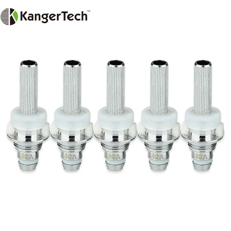 Kaanger EVOD/Protank/Mini Protank/Protank-II/Mini Protank-II/Unitank/ Mini Unitank Tank SOCC одна катушка 1 5/1 8/2 2/2 5 Ом шт. |