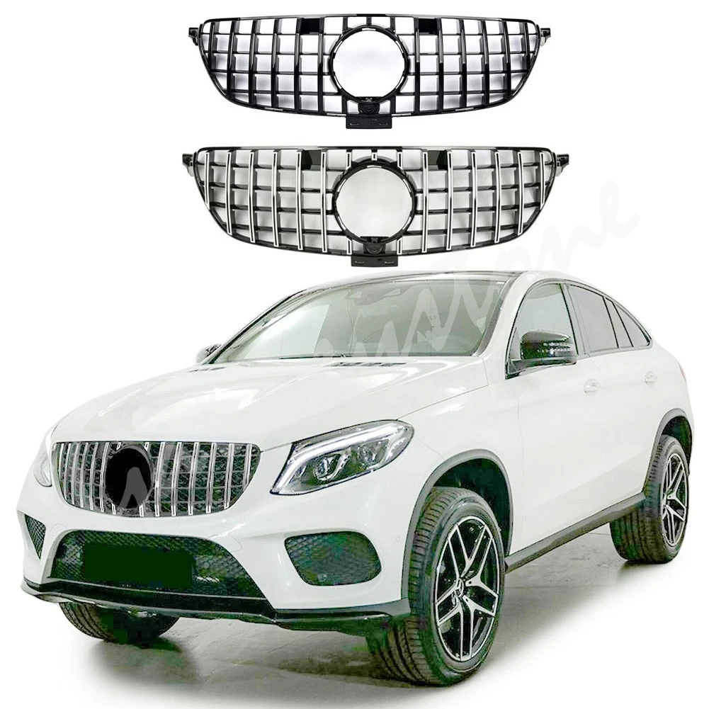 Mercedes GLE 2015 2016 2017 2018 Front Panel
