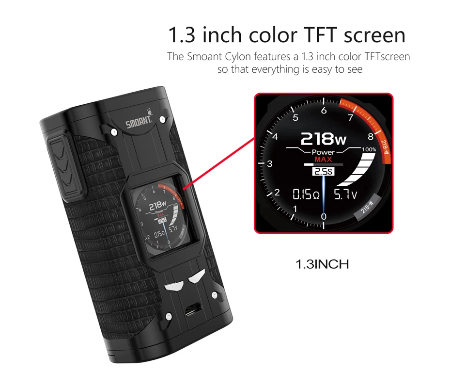 smoant cylon 218w mod (10)