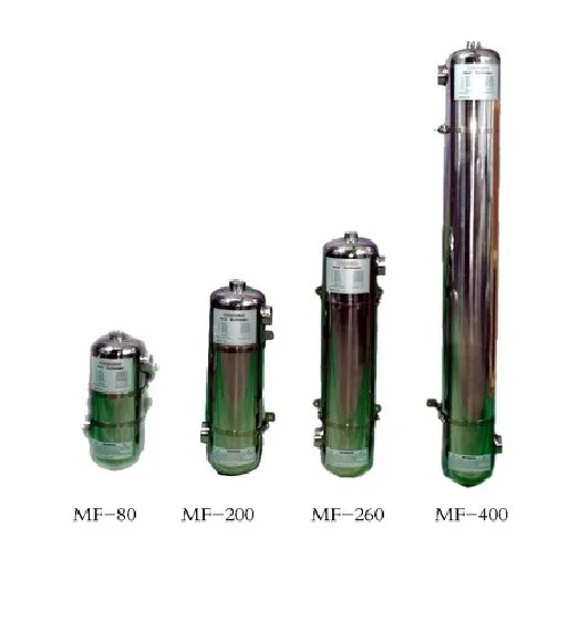 Swim Pool Heat exchange & heater exchanger MF 260 75KW for swim pool