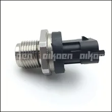 Сменный датчик давления Топливный топливный высокого Давление Сенсор для Toyota Yaris Corolla Луна 1,4 D4D Previa R3 2,0 89458-02011 0281002871