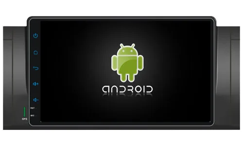 

Navirider Android8.0 radio tape recorder octa Core 4GB RAM 32GB rom with IPS screen for BENZ E39 M5 X5 E53 popular head units