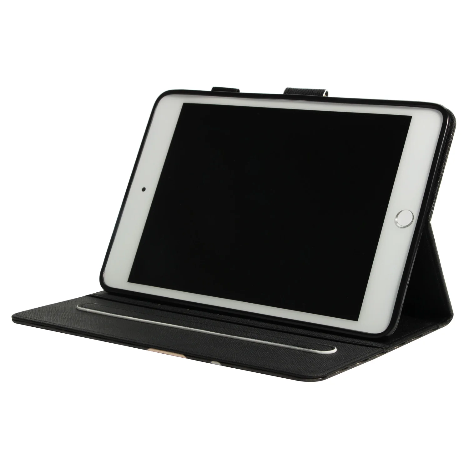 

Auto Sleep/Wake UP Ultra-thin Magnetic Case for iPad Mini 1 2 3 4 5 2019 7.9" Wallet Tablet Stand Smart PU Leather Funda Cover