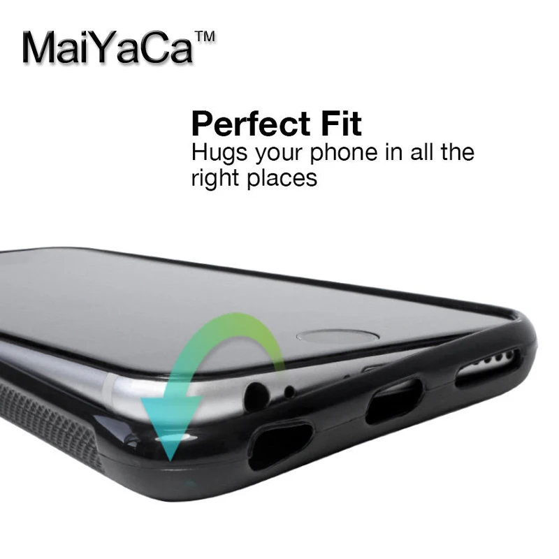 MaiYaCa велосипедный спортивный чехол для телефона iPhone 11 Pro MAX X XR XS MAX 6 6s 7 8 Plus 5S задняя крышка