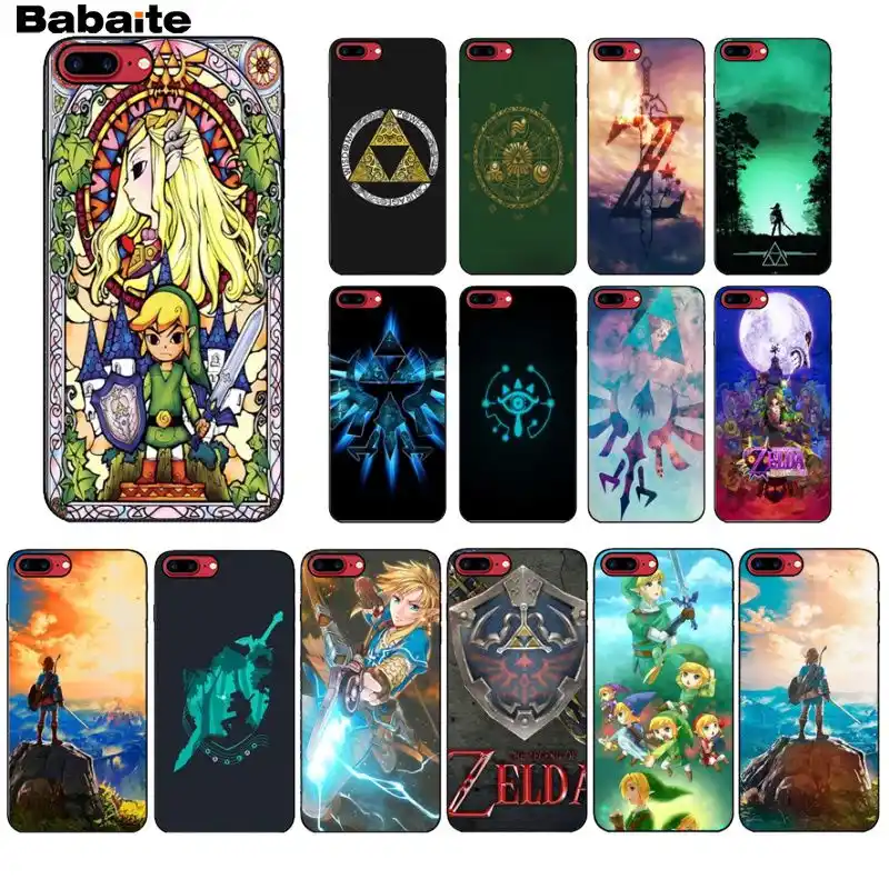 coque iphone xs max zelda