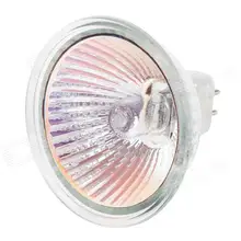 Gu5.3 12 V 35 W 80lm 3200 K branco quente lâmpada lâmpadas globo de JC tipo