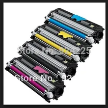 Топ 8 шт./лот, совместимый цветной тонер-картридж для Konica Minolta 1650EN/1680/1690 AOV301H, AOV30GH, AOV30AH, AOV305H