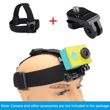 Go pro Accessories Monopod Stick Monopod Hand and Head Strap Chest Strap Adapter Floating Bobber For Gopro Hero For Xiaomi yi