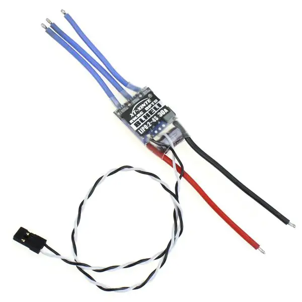 XT XINTE RW.RC V14.2 версия BLHeli программа опто мини 16A / 20A 30A ESC для Multirotor 250 FPV Racer RC Drone|30a esc|esc