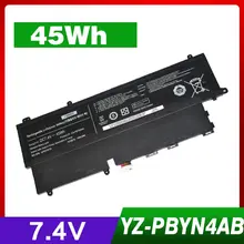 45Wh 7.4 В Батареи Ноутбука для SAMSUNG Ultrabook NP530U3C Np530U3B NP-530U3B NP-530u3C 530U3B-A02 530U3C-A02 AA-PBYN4AB AA-PLWN4AB