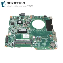 NOKOTION 725611-001 732088-501 732088-001 для HP Pavilion 15-n 15-n305tx Материнская плата ноутбука da0u83mb6e0 i5-4200u hd8670m 2 ГБ GPU