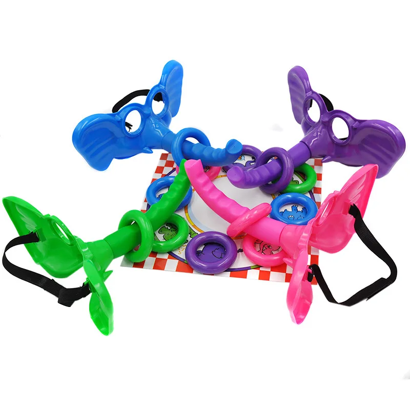 Plastic-Elephant-Mask-Ring-Around-the-Nose-Funny-Game-Scoop-Up-The-Rings-With-Your-Trunk-To-Win-Party-Family-Game-TH0069 (8)