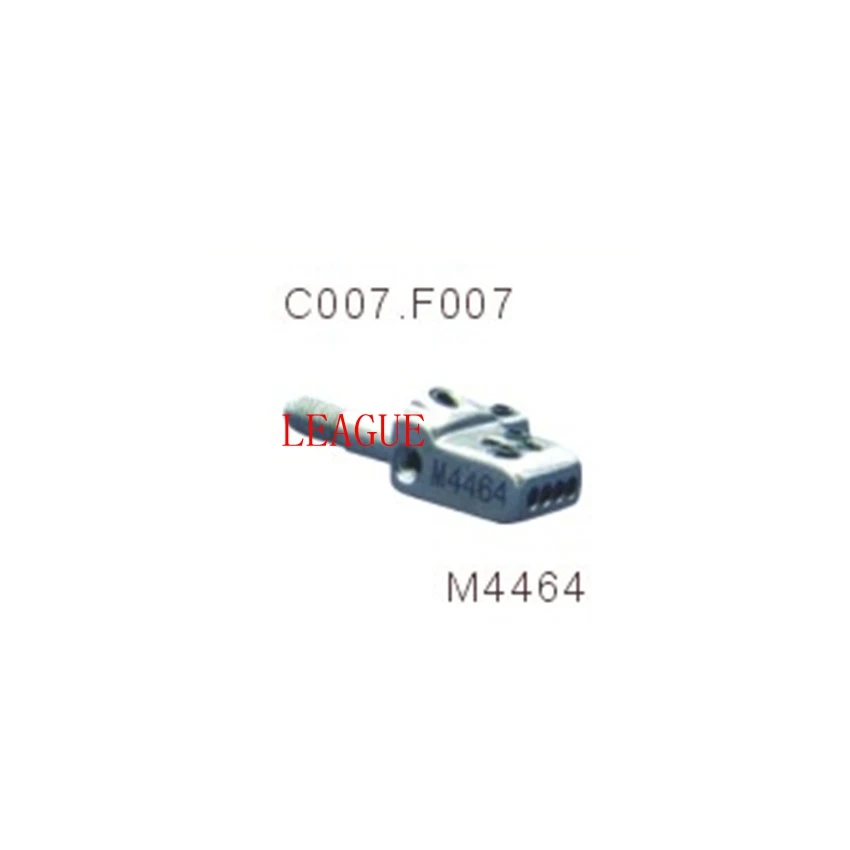 Для C007.F007. Игольчатый зажим # M4240.M5240 M4248.M5248 M4356.M5356 M4364.M5364. Примечание|Швейные
