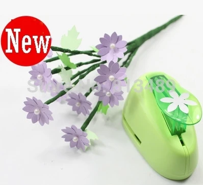 

Large Maple Leaf flower hole punch DIY paper flowers handmade craft S2607