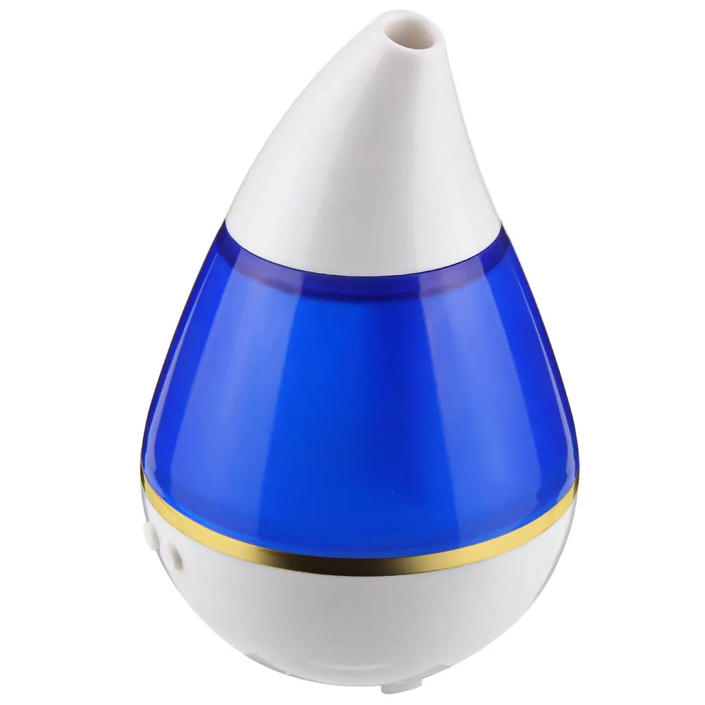 

Ultrasonic Aroma Humidifier LED Light Air Diffuser Purifier Atomizer for Home Use