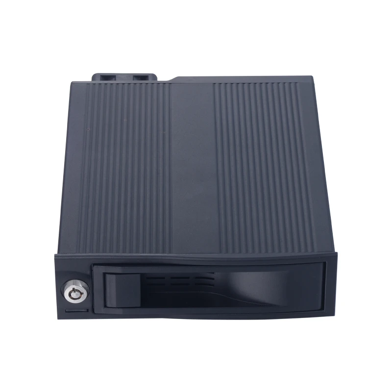 Uneatop ST3514 3.5in SATA алюминий HDD Case Hot Swap Bay диск кэдди 3.5 стойки SATA HDD корпус