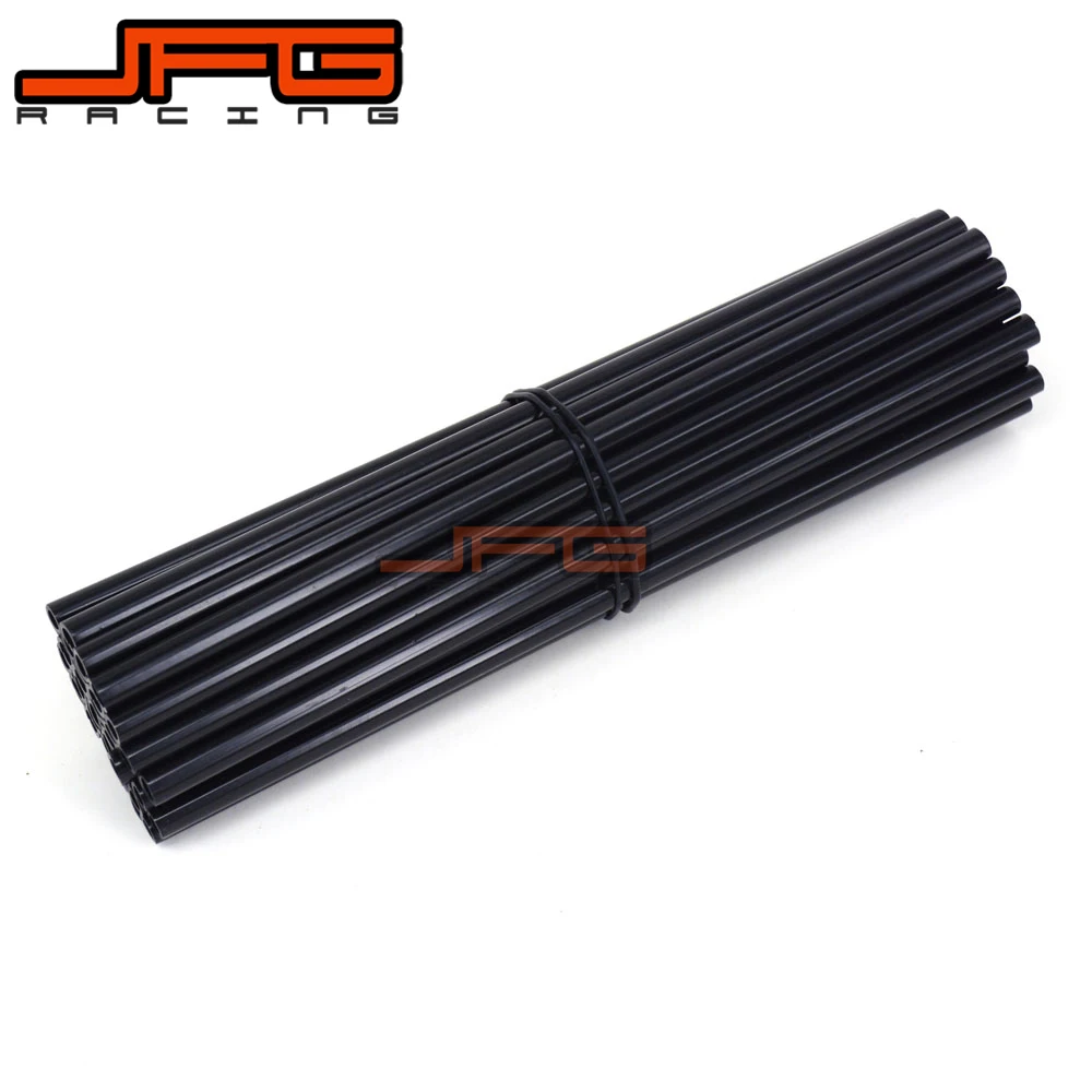 Мотоцикл спицы шкуры обода колеса обёрточная труба Крышка для KTM HONDA KAWASAKI YAMAHA 250 300