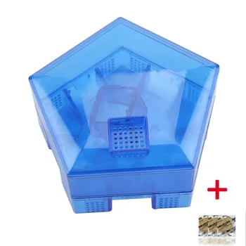 

Kitchen Cockroaches Trap Box Home Cockroach Killer Bait Traps Effective Pesticide Pest Control For Home Restaurant Office