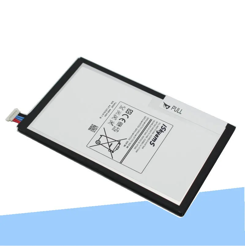 Сменный аккумулятор iSkyamS 1x4450 мАч T4450E для Samsung Galaxy Tab 3 8 0 T310 T311 T315 Φ E0288