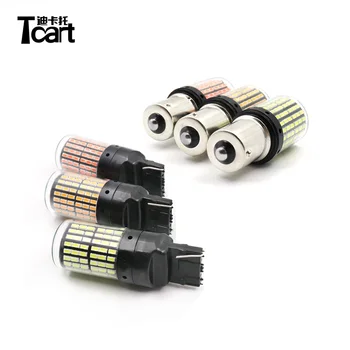 

Tcart Led Bulb For Infiniti FX37 FX 50 Canbus T20 7440 LED Turn Signal Lights Bulb drl light backup lights for Toyota CHR prado