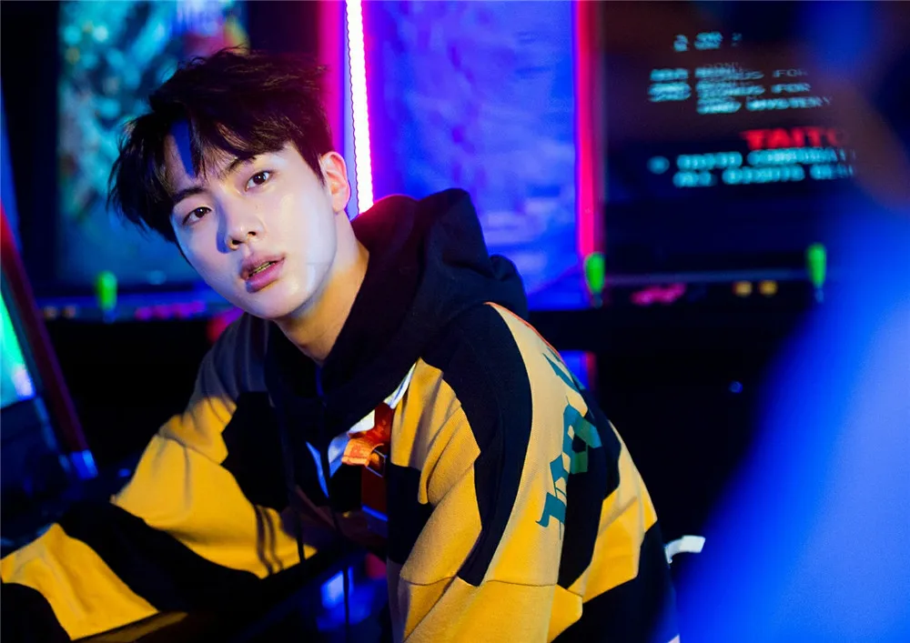 violet Kpop koren band постеры глянцевая бумага печатает яркие цвета четкое изображение украшение дома - Color: violet