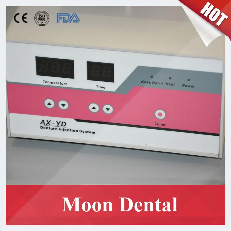 Heating furnace for AX-YD Vlaplast Manual Denture Injection System (1)