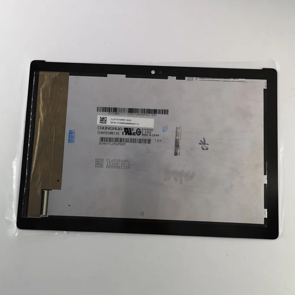 ЖК дисплей 10 1 дюйма для ASUS ZenPad Z300 Z300C Z300M P00C|ЖК-экраны и панели планшетов| |
