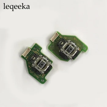 

[25Set/ LOT] For WII U gamepad controller replacement Original Left/ Right 3D Joystick set with PCB Board with connection cable