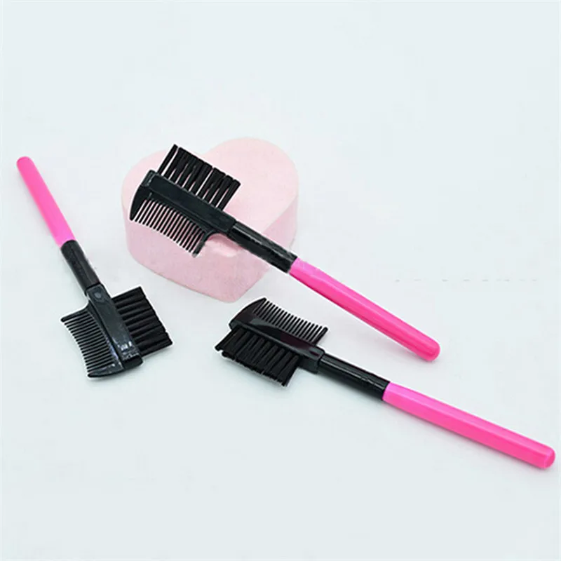 

1 Pcs Multifunction Eyelash Extension Disposable Eyebrow brush Mascara Wand Applicator Eye Lashes Cosmetic Brushes makeup tools