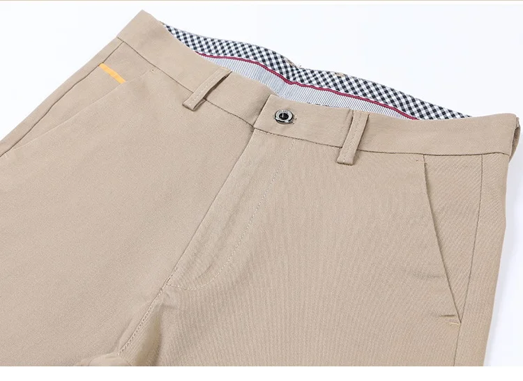 Для мужчин повседневные штаны для стройных летние однотонные прямые брюки для девочек человек 802
