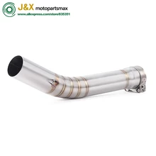 Выхлопная труба для мотоцикла для YAMAHA YZF R6 1998-2005