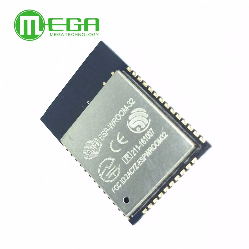 

Replace ESP8266 ESP32 ESP-32 ESP32S ESP-32S ESP-WROOM-32 Bluetooth WIFI Module Dual Core CPU With Low Power Consumption MCU