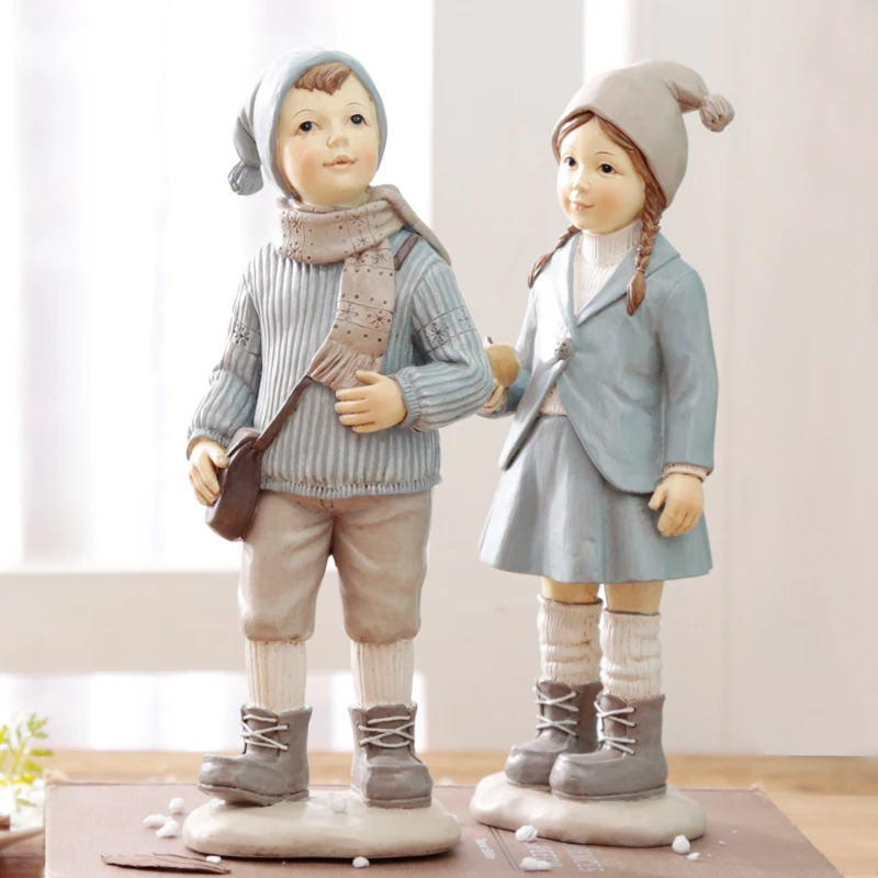 الأصلي الشمال الراتنج الصبي/فتاة الدمى عيد الميلاد شجرة الحرف ديكور المنزل الحلي مكتب خزانة Statutes إكسسوارات ديكور منزلي الأصلي الشمال الراتنج الصبي/فتاة الدمى عيد الميلاد شجرة الحرف ديكور المنزل الحلي مكتب خزانة Statutes إكسسوارات ديكور منزلي