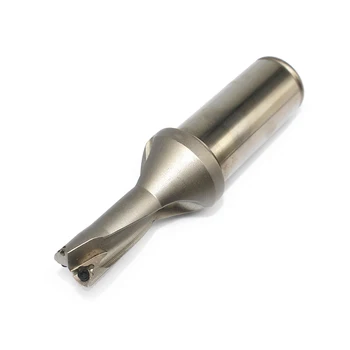 

WC40-2D-SD50-WC08 Blades Type of WCMX08 insert U Drill Shallow Hole Indexable Drill Bit