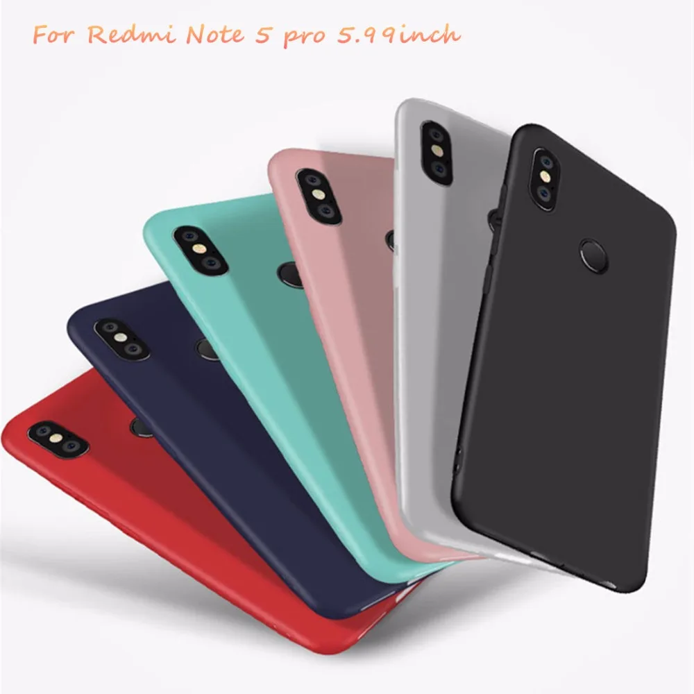 Redmi Note 5 Pro Чехол Купить
