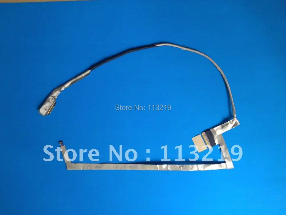 Новый ЖК кабель для ноутбука Toshiba L750 L750D L755 L755D P/N:DD0BLBLC040|lcd cable|laptop cablecables for laptop |