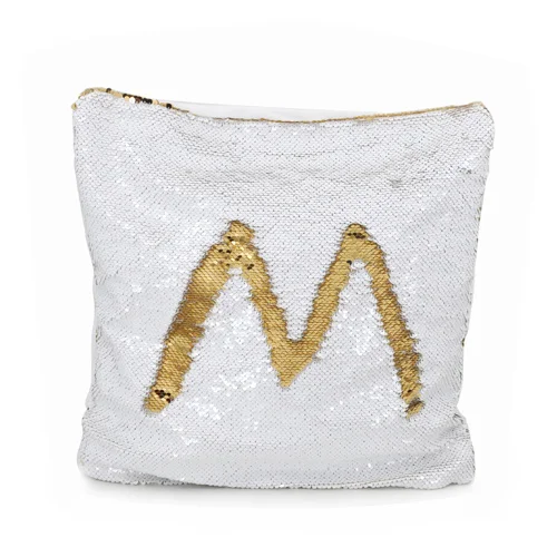 Magic Sublimation Flip Sequin Pillow Case